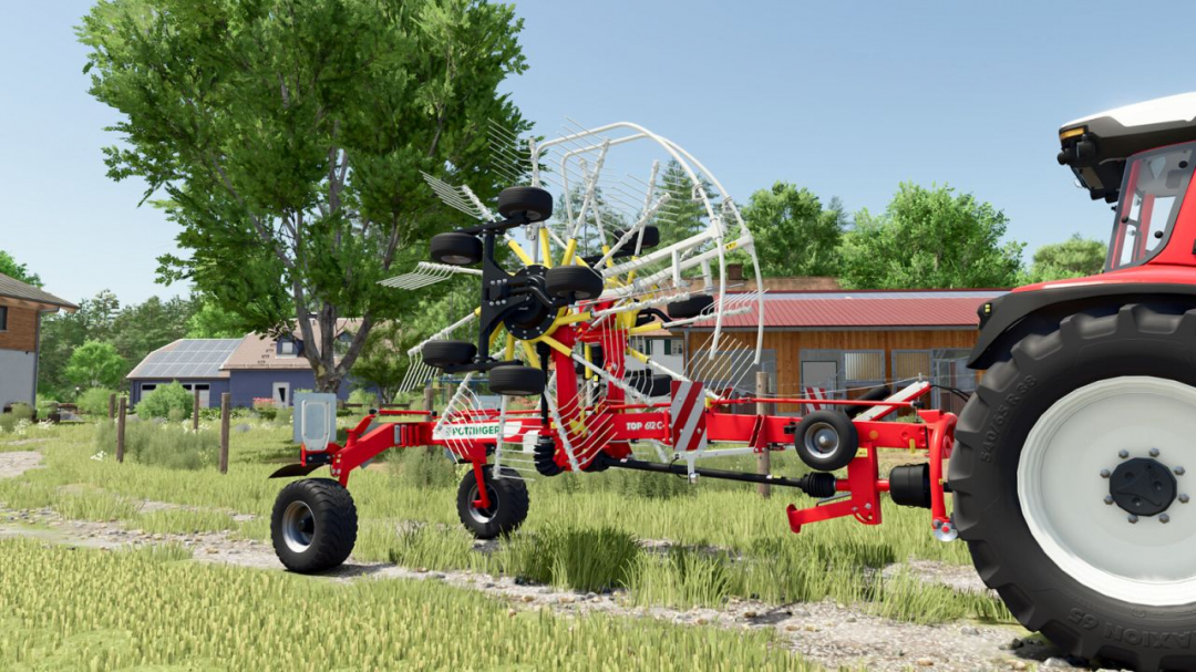 Pöttinger TOP 612 C V1.0.0.1