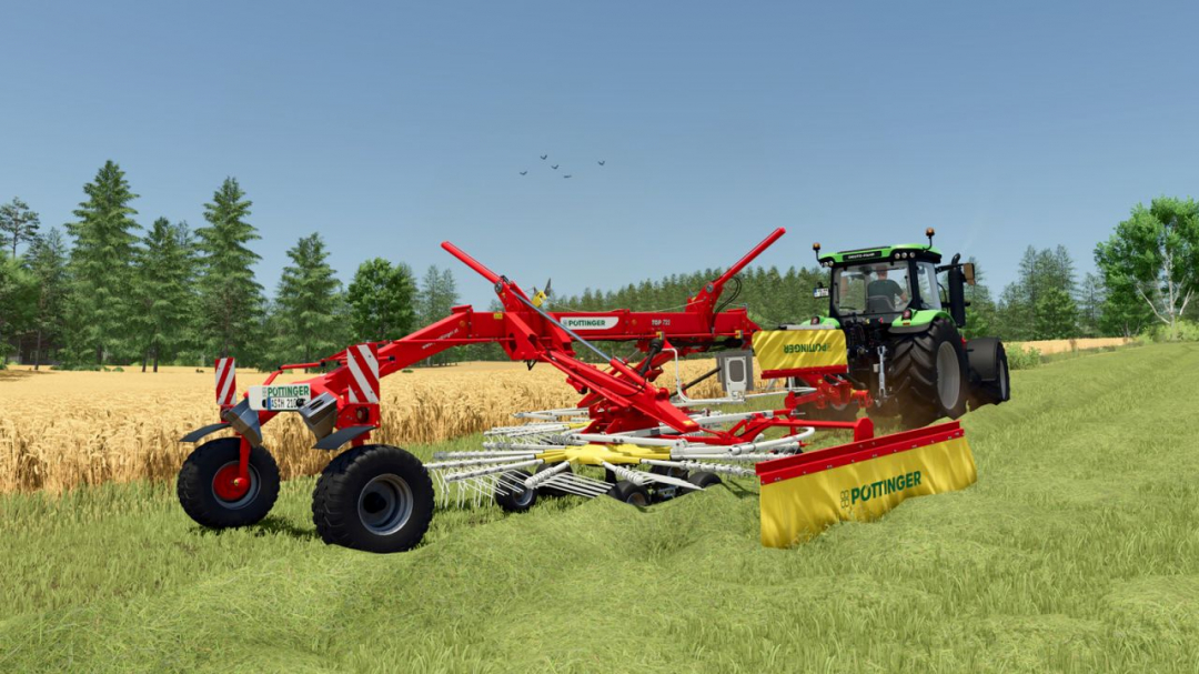 Pöttinger TOP 722 V1.0.0.1