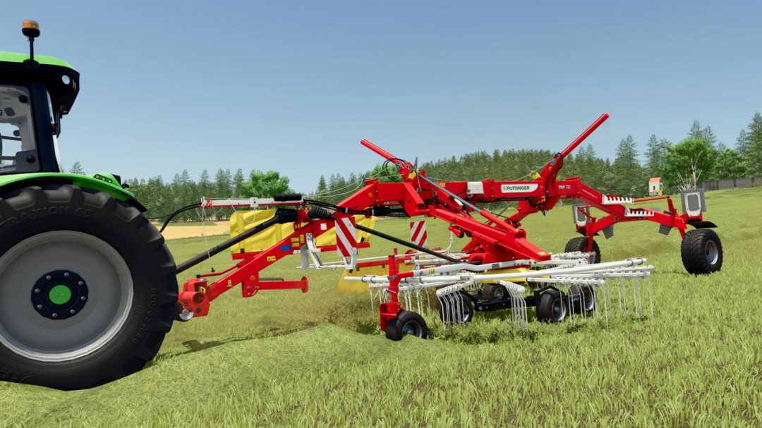 Pöttinger TOP 722 V1.0.0.1