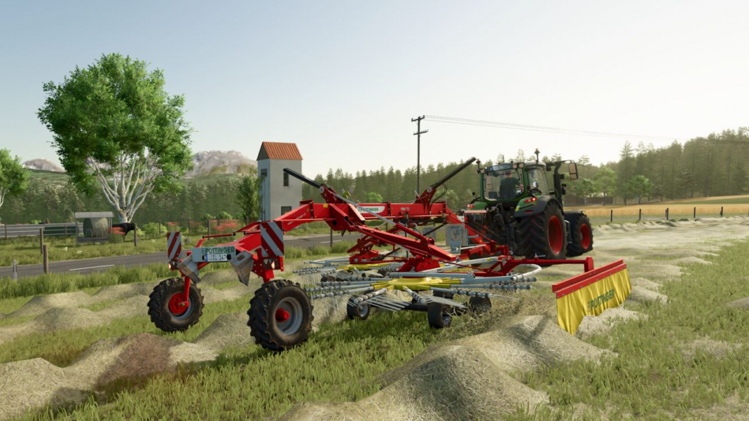 Pöttinger TOP 722 V1.0.0.1