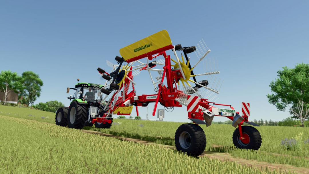 Pöttinger TOP 722 V1.0.0.1