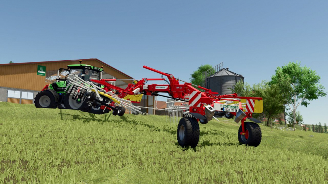 Pöttinger TOP 722 V1.0.0.1