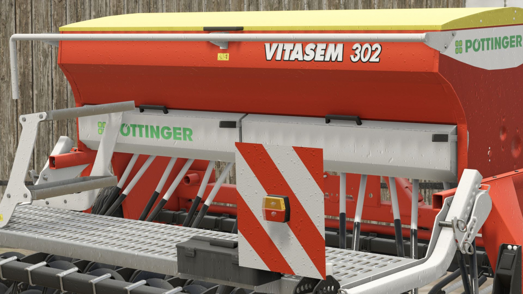 Pöttinger Vitasem 302 V1.0