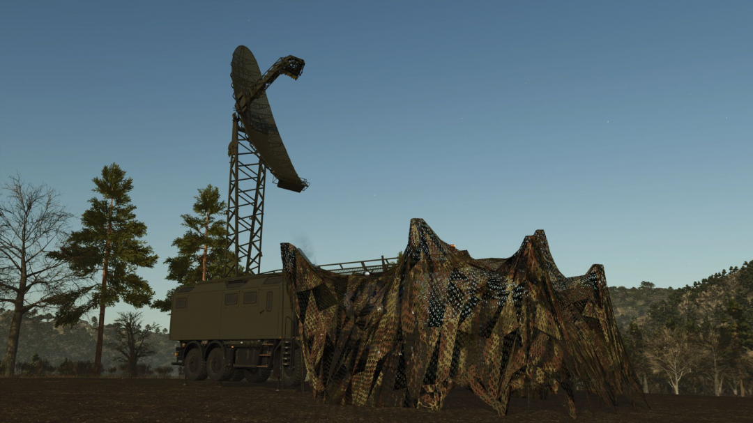 Radio Frequency (RF) in FSAF V1.0