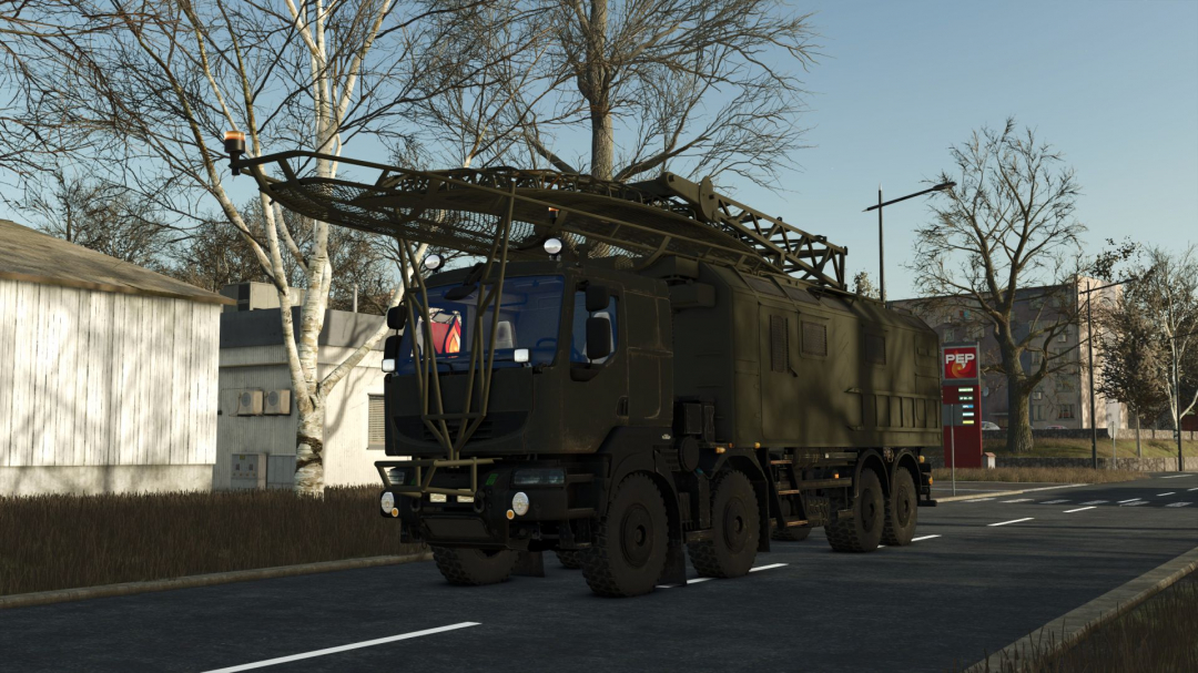 Radio Frequency (RF) in FSAF V1.0