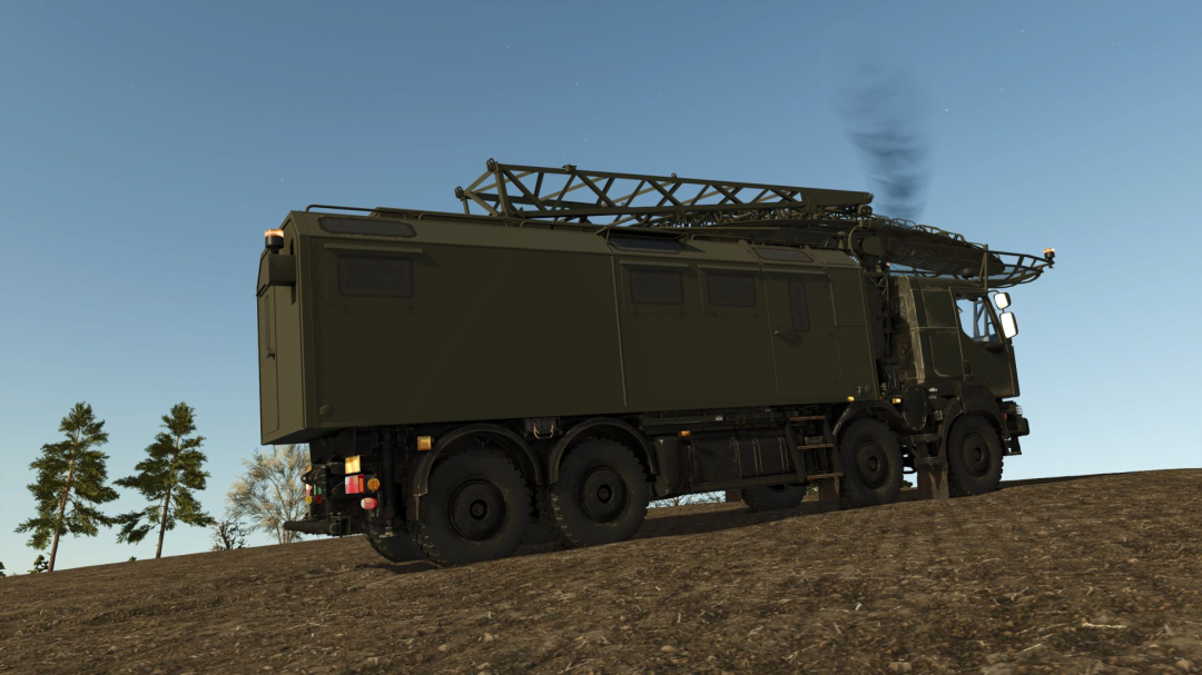 Radio Frequency (RF) in FSAF V1.0