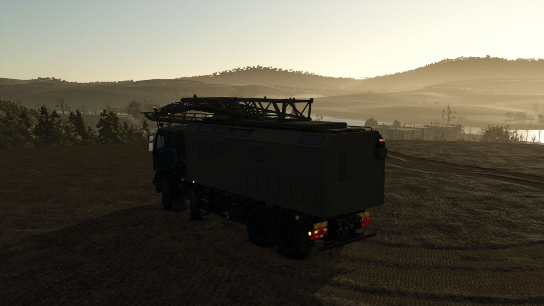 Radio Frequency (RF) in FSAF V1.0