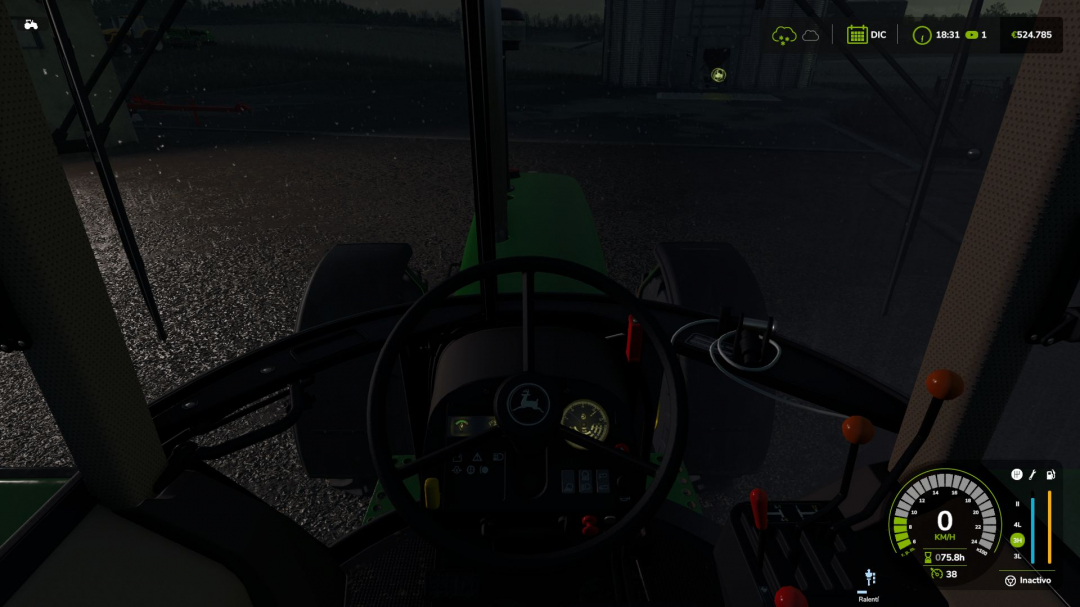Realistic Diesel Start V1.0.3