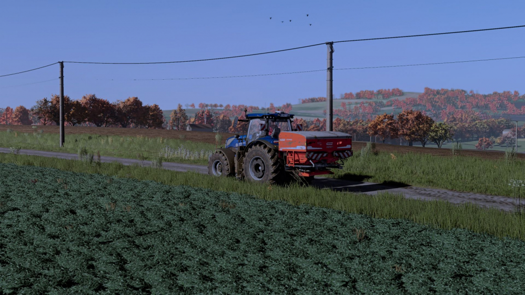 Realistic day/night shader V2.2