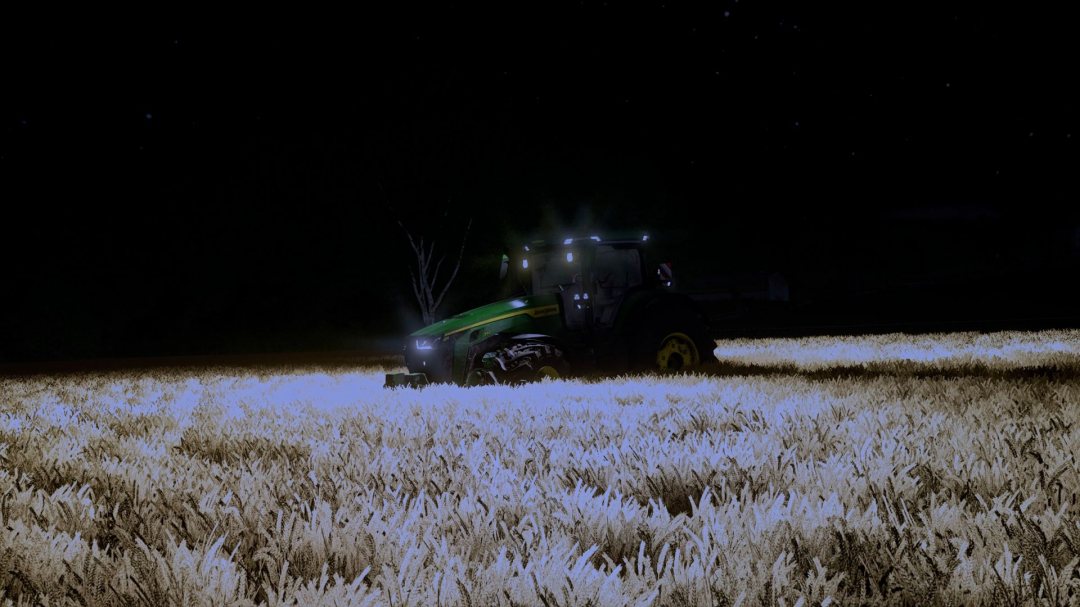 Realistic day/night shader V2.2