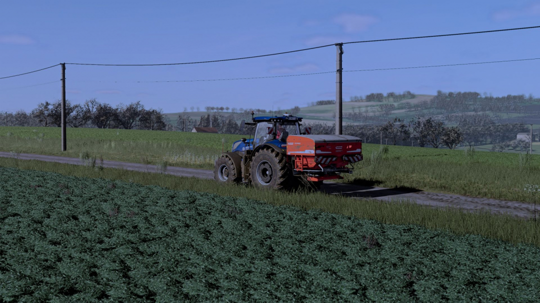 Realistic day/night shader V2.2