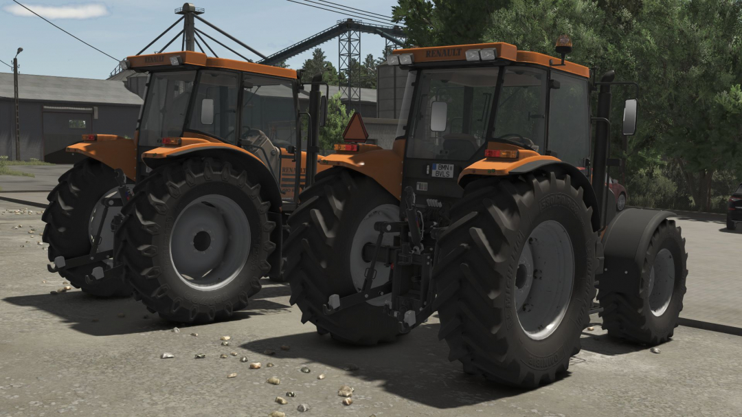 Renault Ares 600 V1.0.0.2