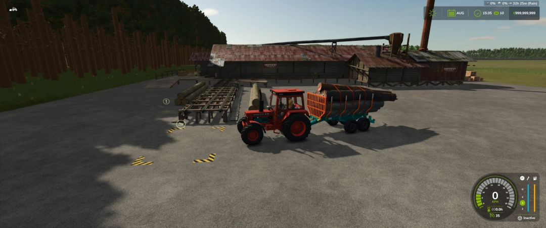 SAWMILL VALLEY v1.0