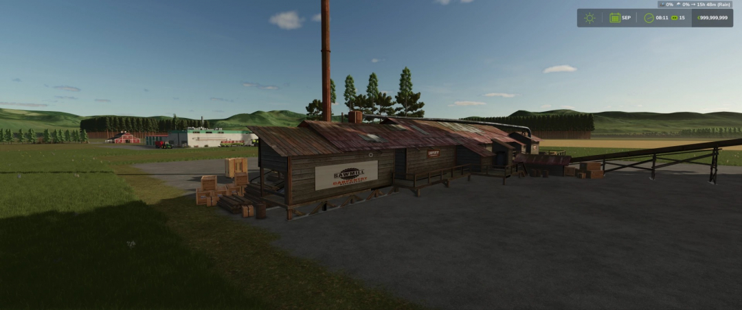SAWMILL VALLEY v1.0