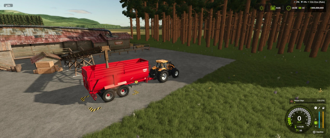 SAWMILL VALLEY v1.0