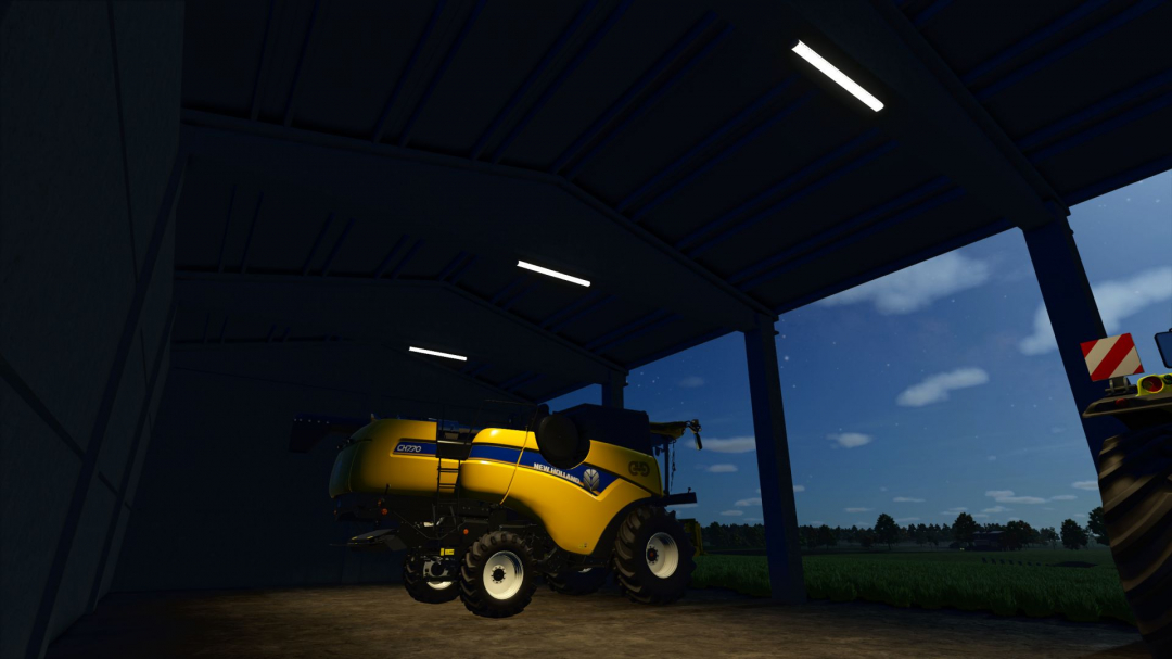 Shed V1.0