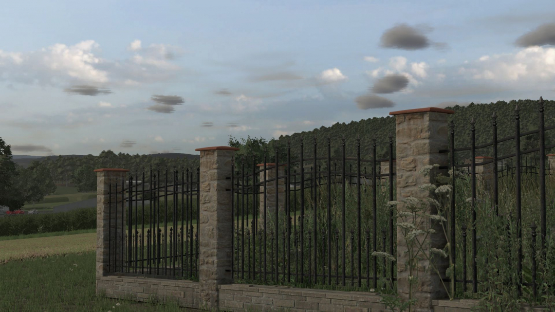 Stone Fence V1.0