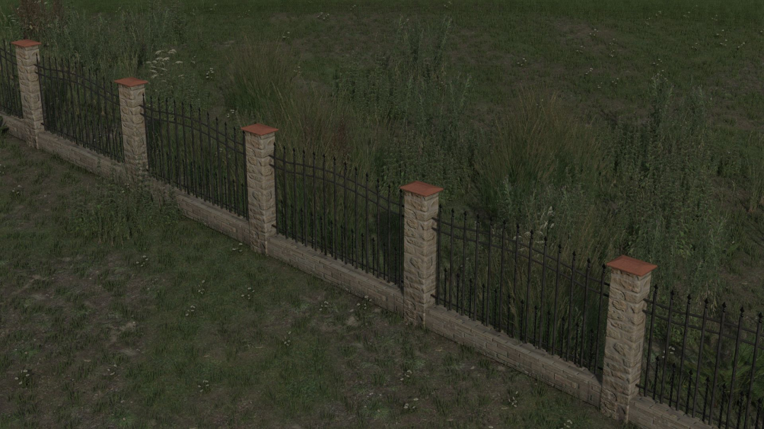Stone Fence V1.0