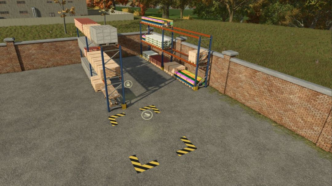 Storage Racks V1.0