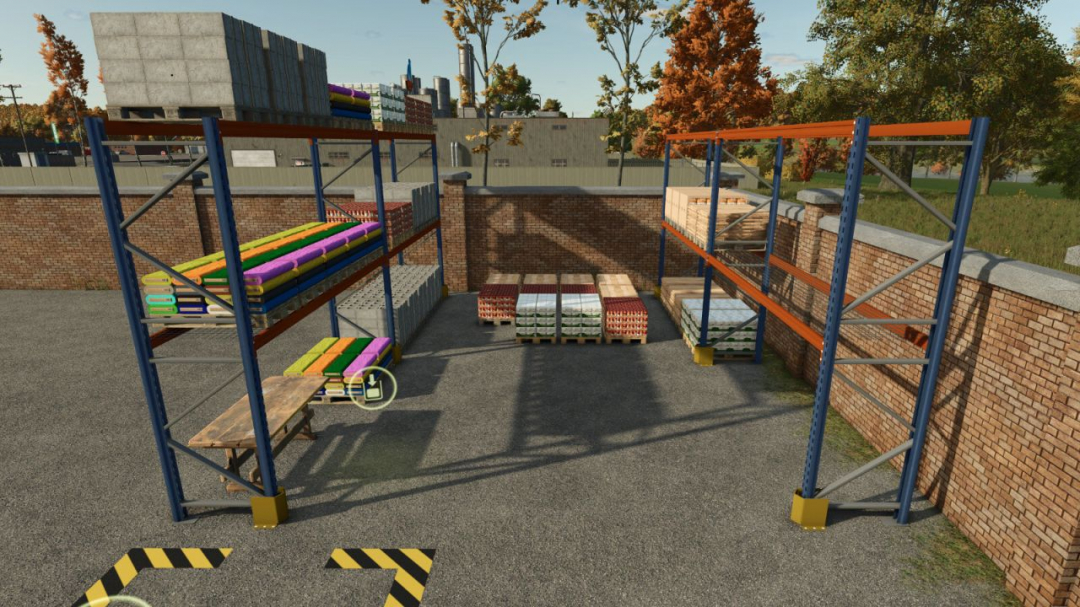 Storage Racks V1.0