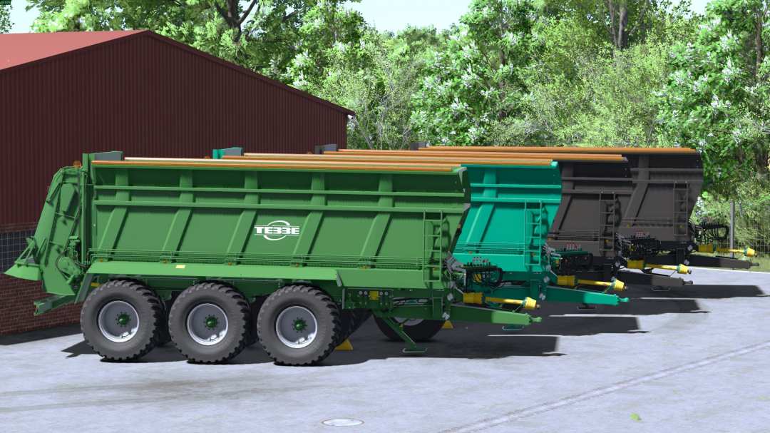 Tebbe HS320 V2.1