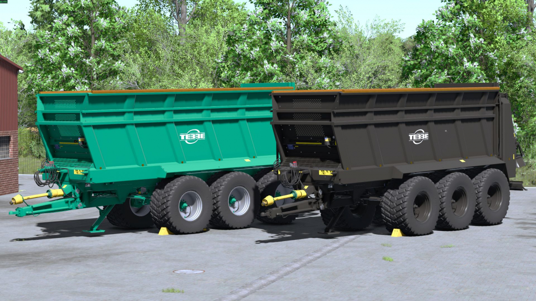 Tebbe HS320 V2.1