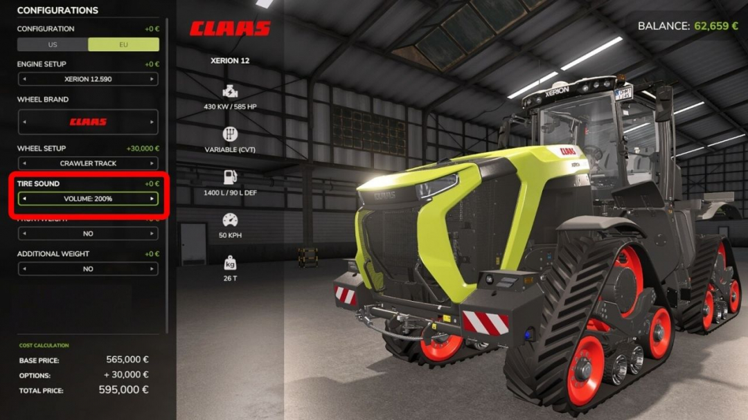 Tire Sound V1.0