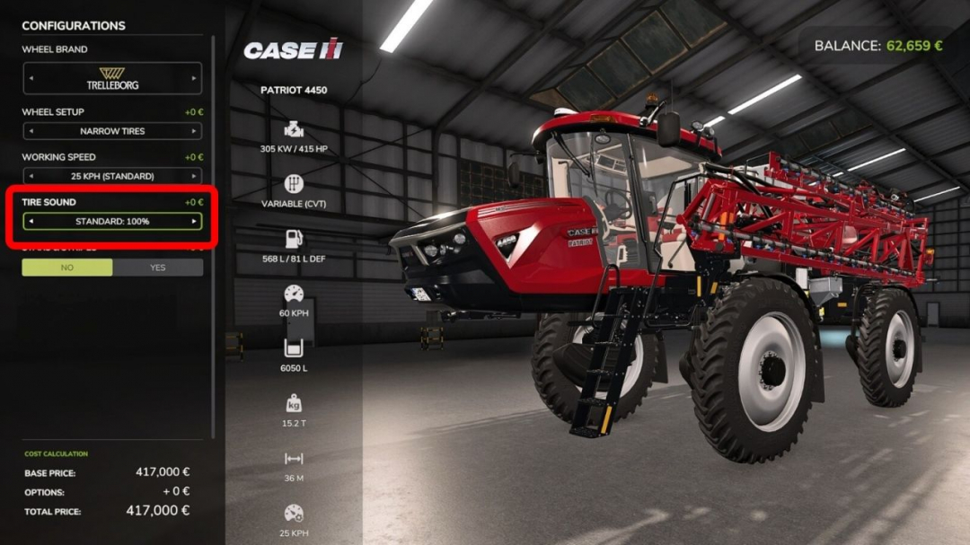 Tire Sound V1.0