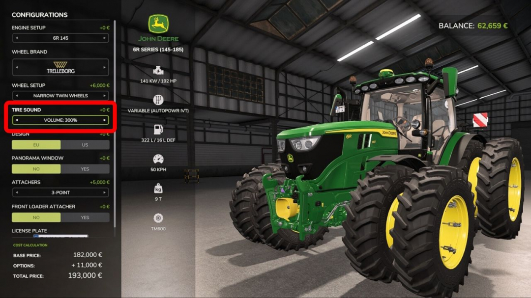 Tire Sound V1.0