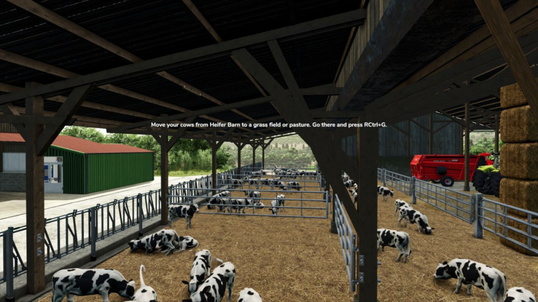 To Pasture And Back V1.0