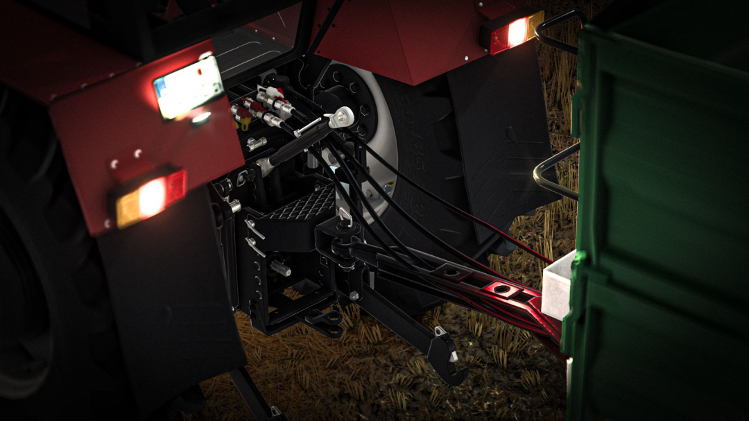 Ursus 6 Cylinder Pack V1.2