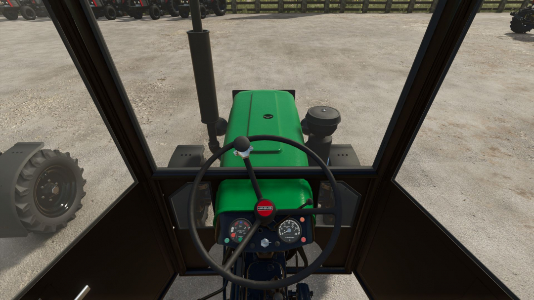 Ursus C-330 C-330M 4×4 V1.0