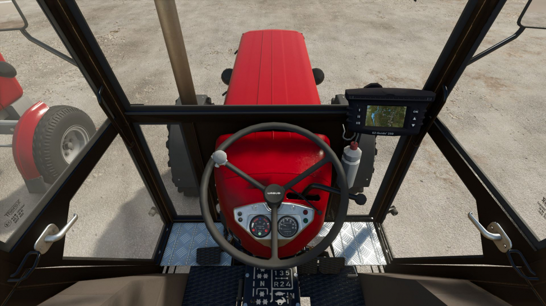 Ursus C-355 C-360 4×4 Turbo GPS V1.0