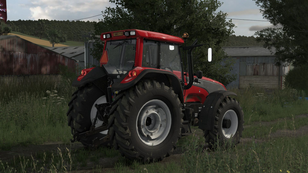 Valtra T120 Edit V1.0