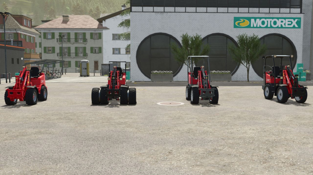 Weidemann 1140 V1.1.0.1