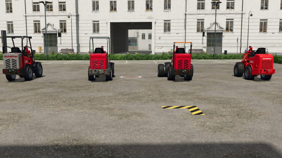 Weidemann 1140 V1.1.0.1