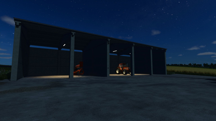 fs25-mods,  30×12 sheds V1.0