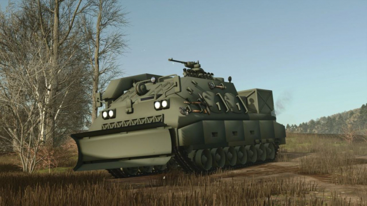 fs25-mods,  ACEV V1.0
