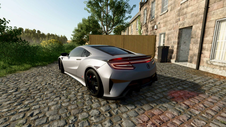 fs25-mods,  Acura NSX Typer S 2022 V1.0
