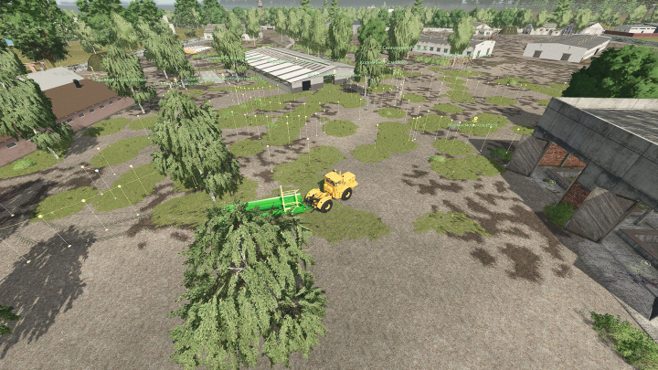 fs25-mods, Autodrive Kiselevka V1.0.0.3