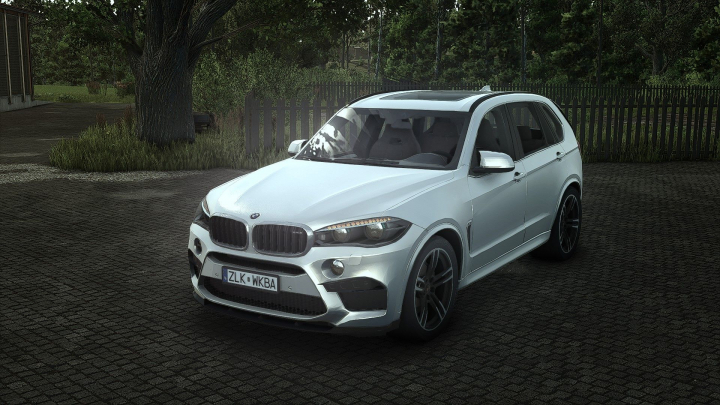 fs25-mods,  BMW X5M V1.0.0.2