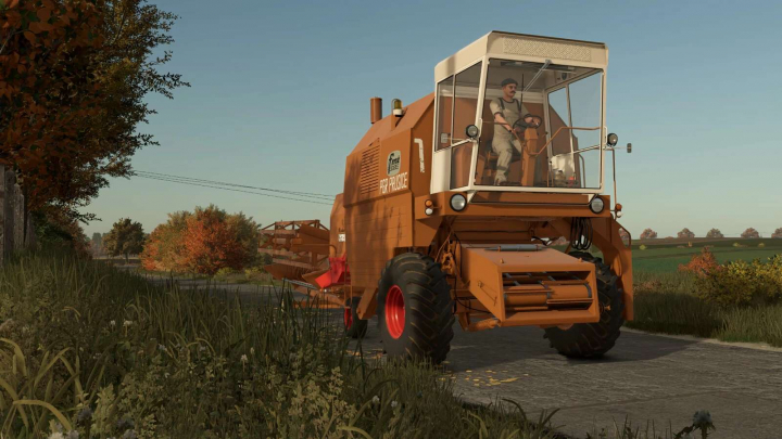 fs25-mods,  Bizon Pack v1.0.0.5r