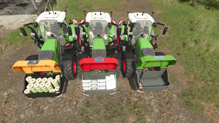 fs25-mods,  Bressel And Lade CargoBox 2 V1.2