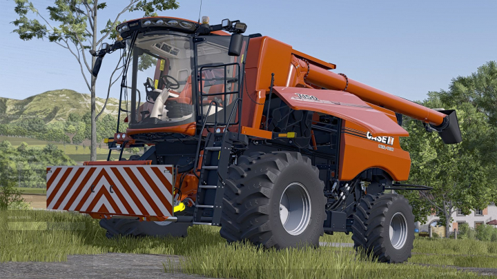 fs25-mods,  Case Axial Flow 150 Series V1.2