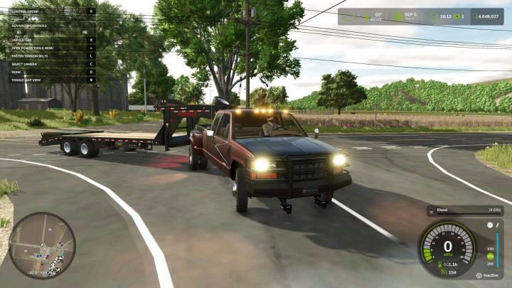 fs25-mods,  Chevrolet GMT400 K3500 Extended Cab v1.0.1