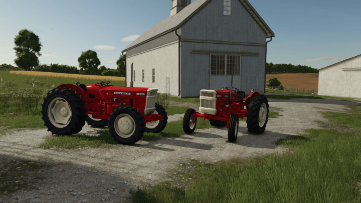 fs25-mods, Cockshutt 1365 V1.0