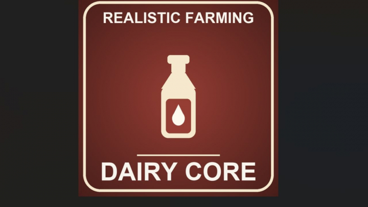 fs25-mods,  Dairy Core v1.0