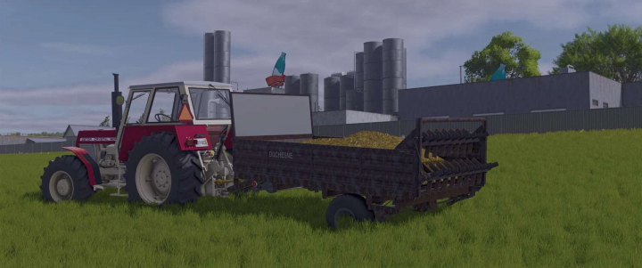 fs25-mods,  Epandeur DUCHESNE v1.2