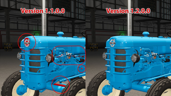 fs25-mods, FS22 Shader Color Fix v1.2