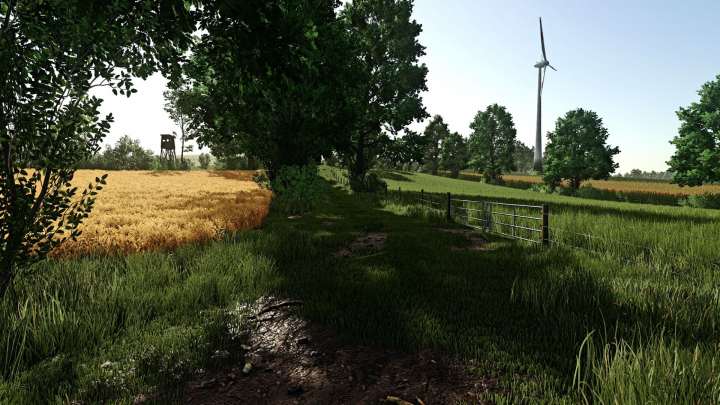 fs25-mods,  FS Realistic Shader V2.1